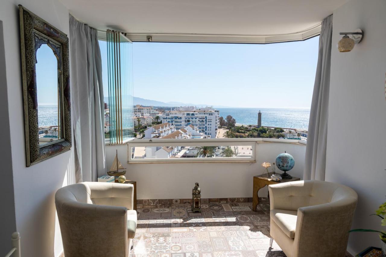 Apartamento Puerto Deportivo Estepona Dış mekan fotoğraf