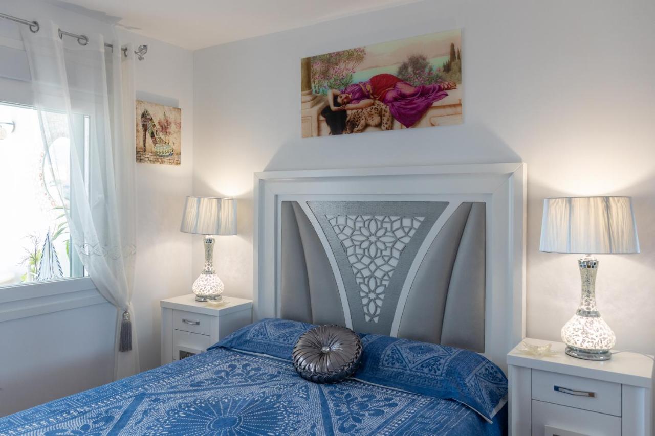 Apartamento Puerto Deportivo Estepona Dış mekan fotoğraf
