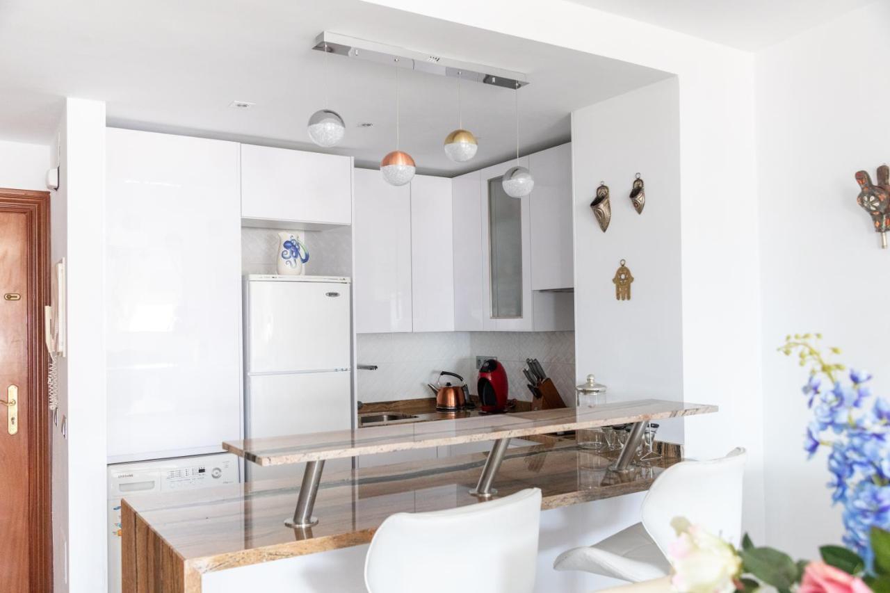 Apartamento Puerto Deportivo Estepona Dış mekan fotoğraf