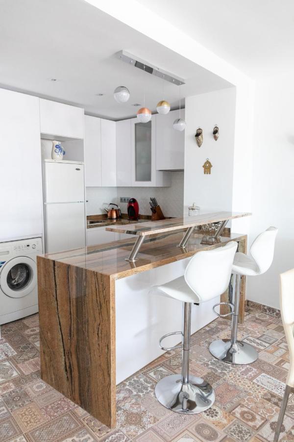 Apartamento Puerto Deportivo Estepona Dış mekan fotoğraf