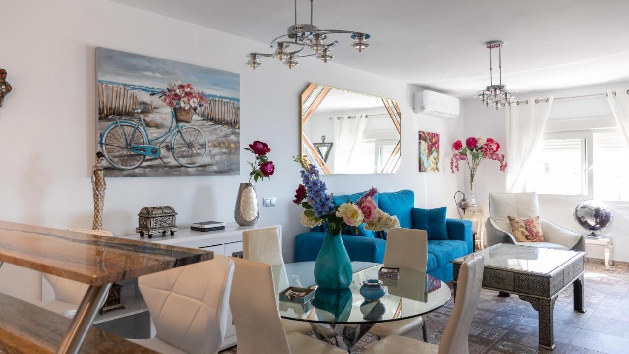 Apartamento Puerto Deportivo Estepona Dış mekan fotoğraf