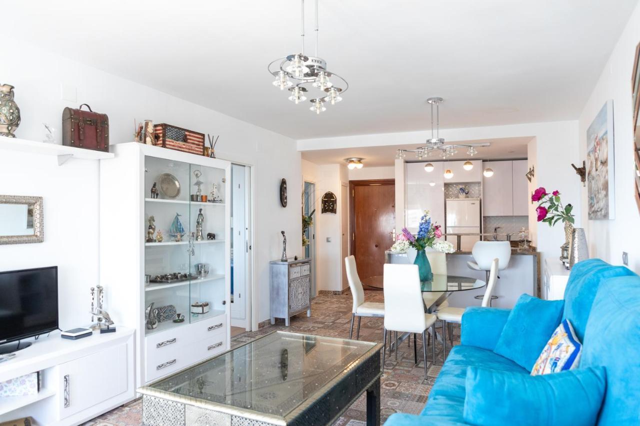 Apartamento Puerto Deportivo Estepona Dış mekan fotoğraf