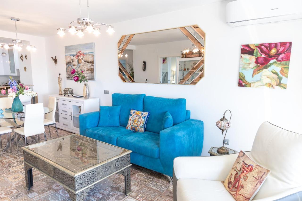 Apartamento Puerto Deportivo Estepona Dış mekan fotoğraf