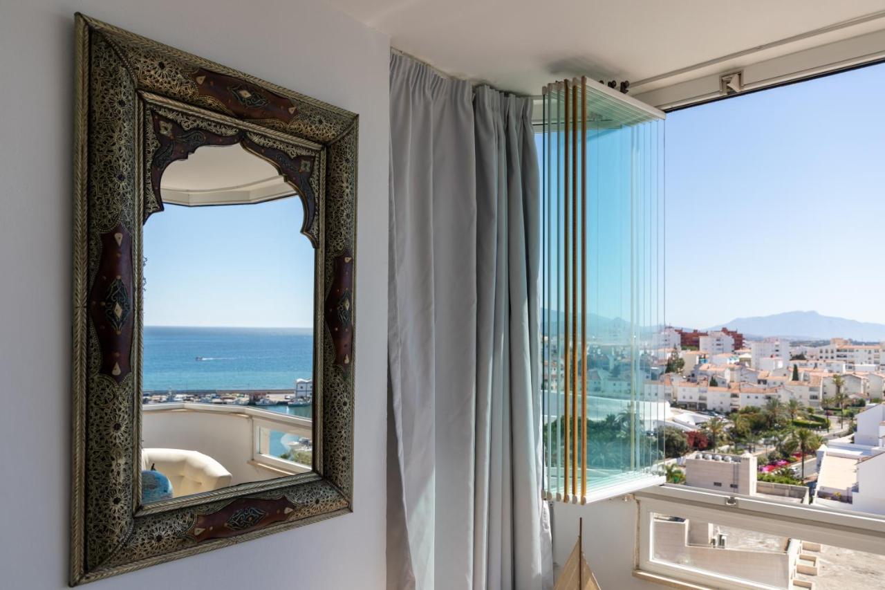Apartamento Puerto Deportivo Estepona Dış mekan fotoğraf