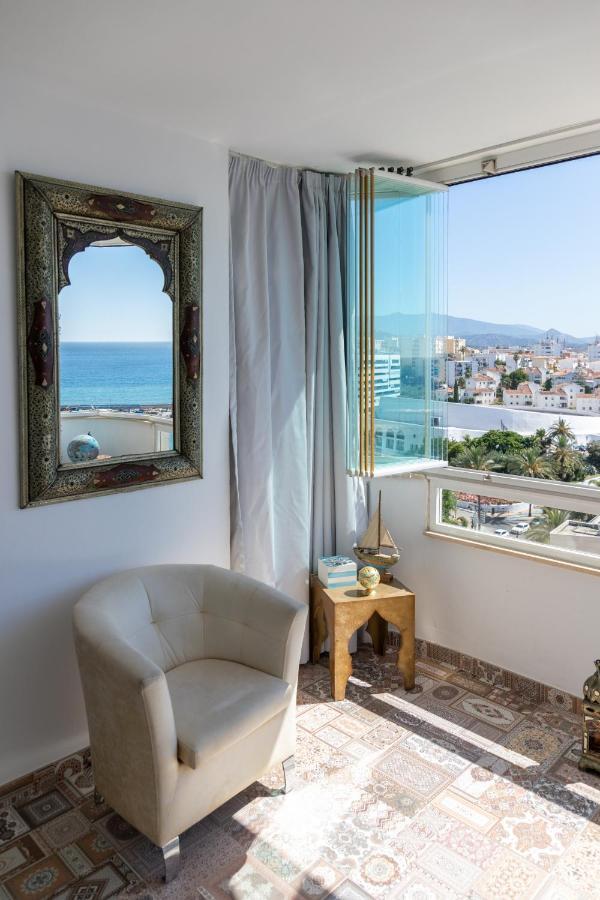 Apartamento Puerto Deportivo Estepona Dış mekan fotoğraf