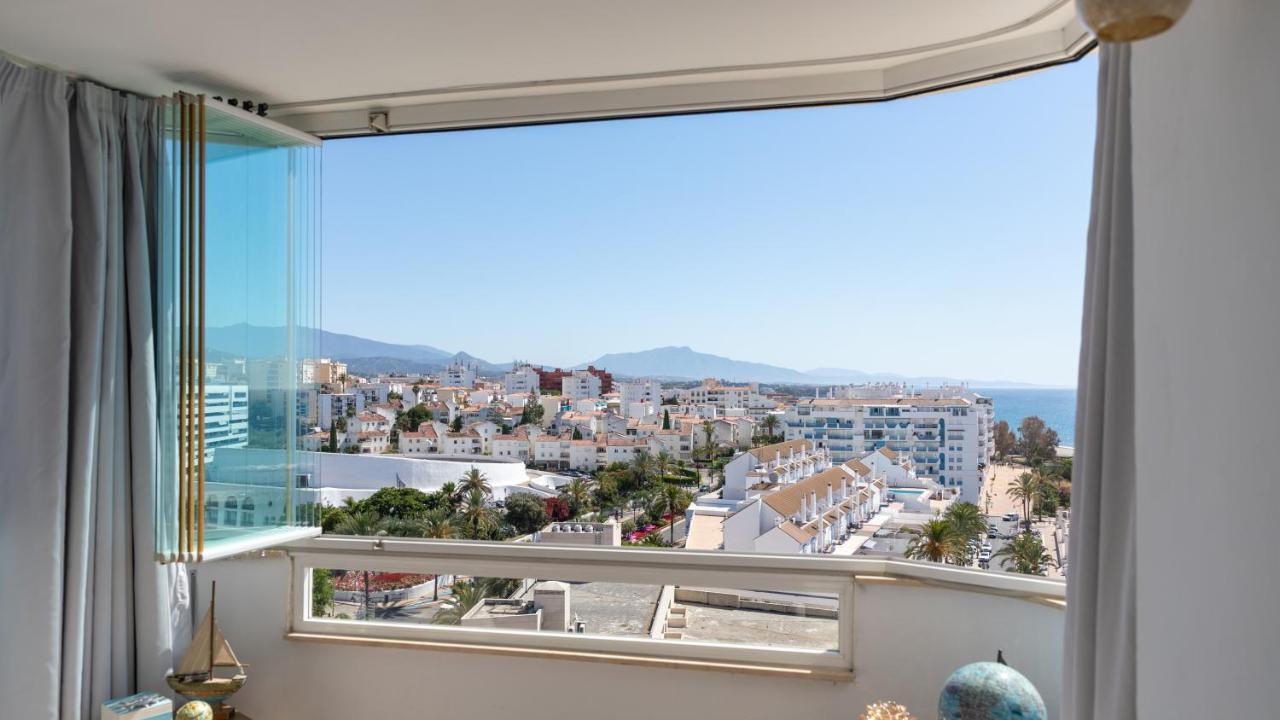 Apartamento Puerto Deportivo Estepona Dış mekan fotoğraf
