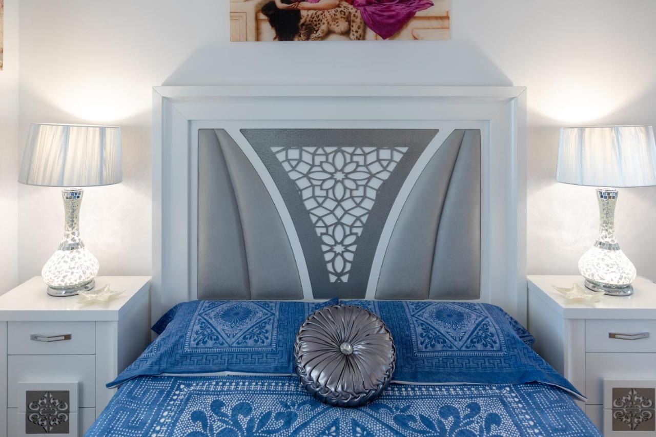 Apartamento Puerto Deportivo Estepona Dış mekan fotoğraf