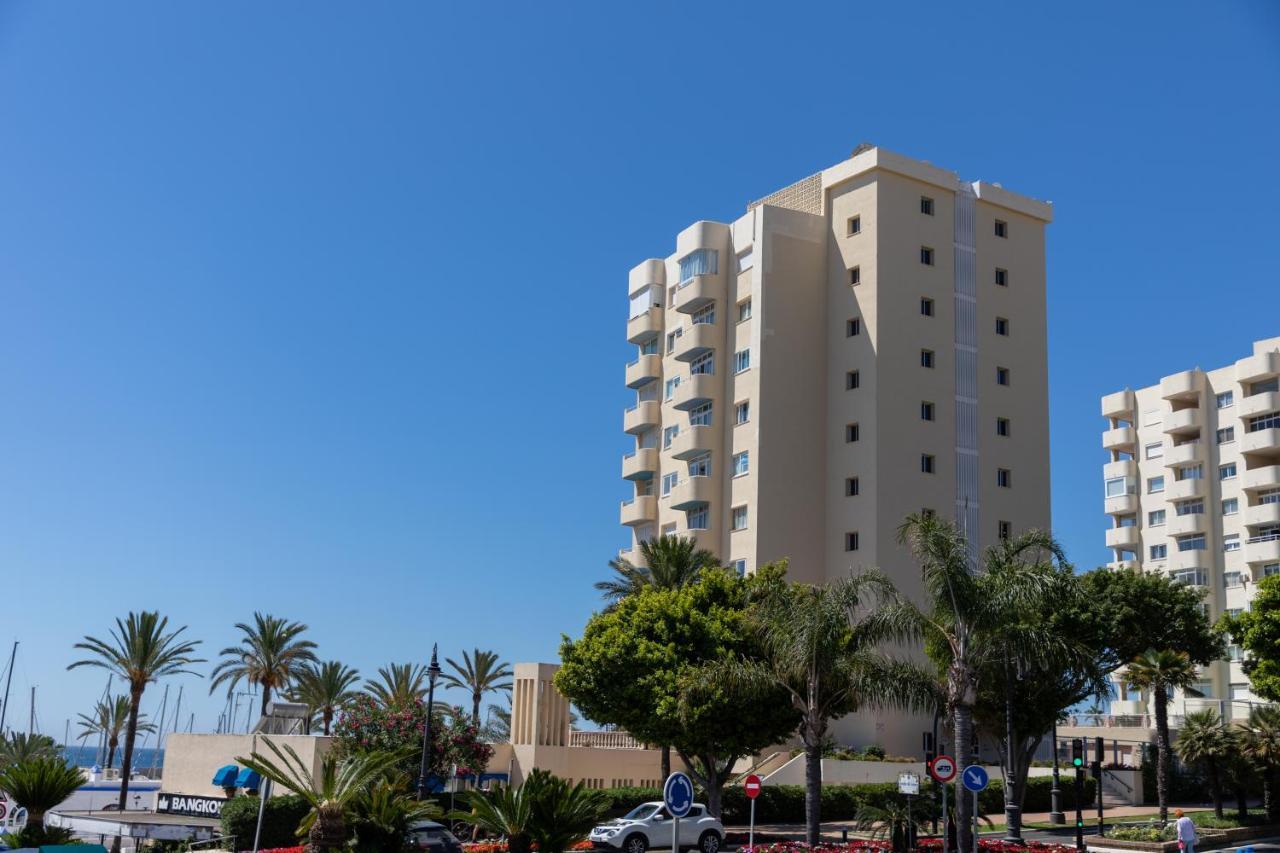 Apartamento Puerto Deportivo Estepona Dış mekan fotoğraf