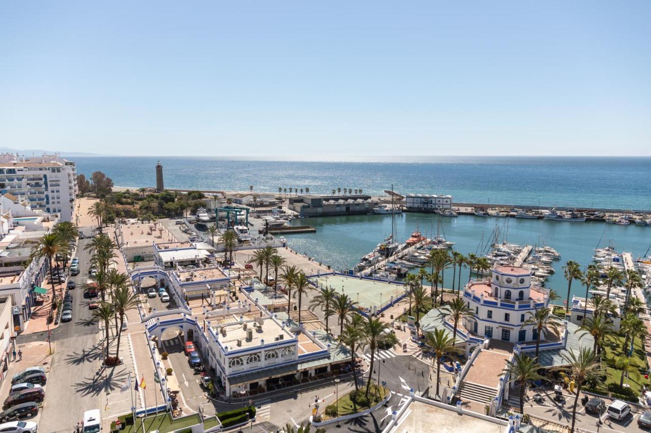 Apartamento Puerto Deportivo Estepona Dış mekan fotoğraf
