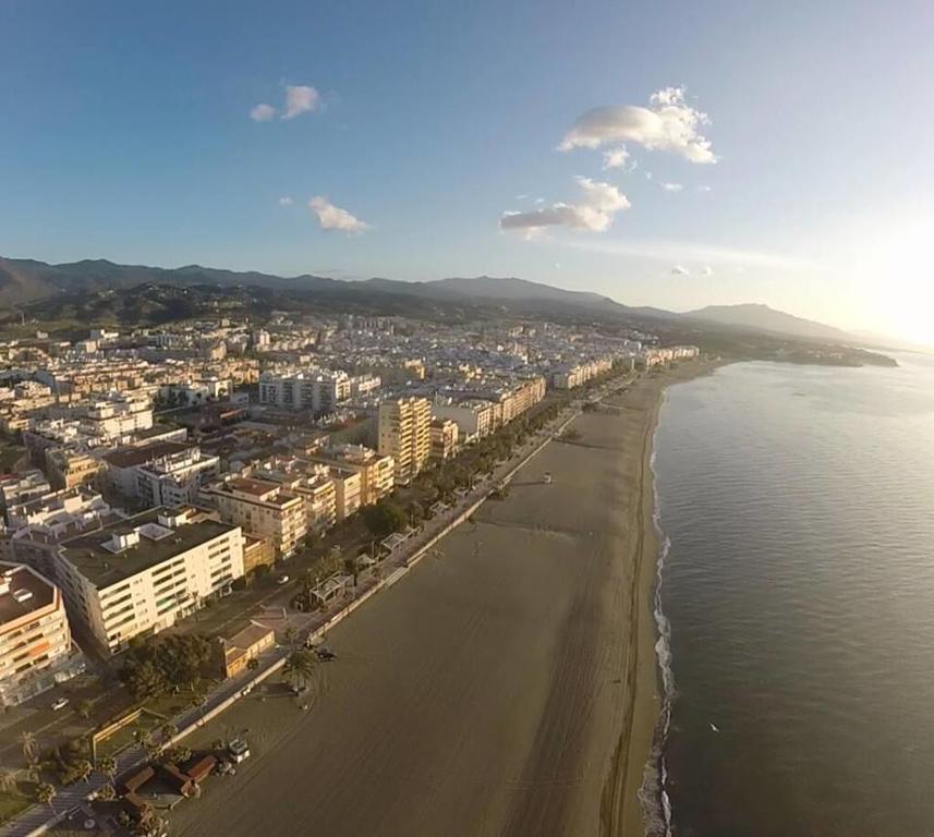 Apartamento Puerto Deportivo Estepona Dış mekan fotoğraf